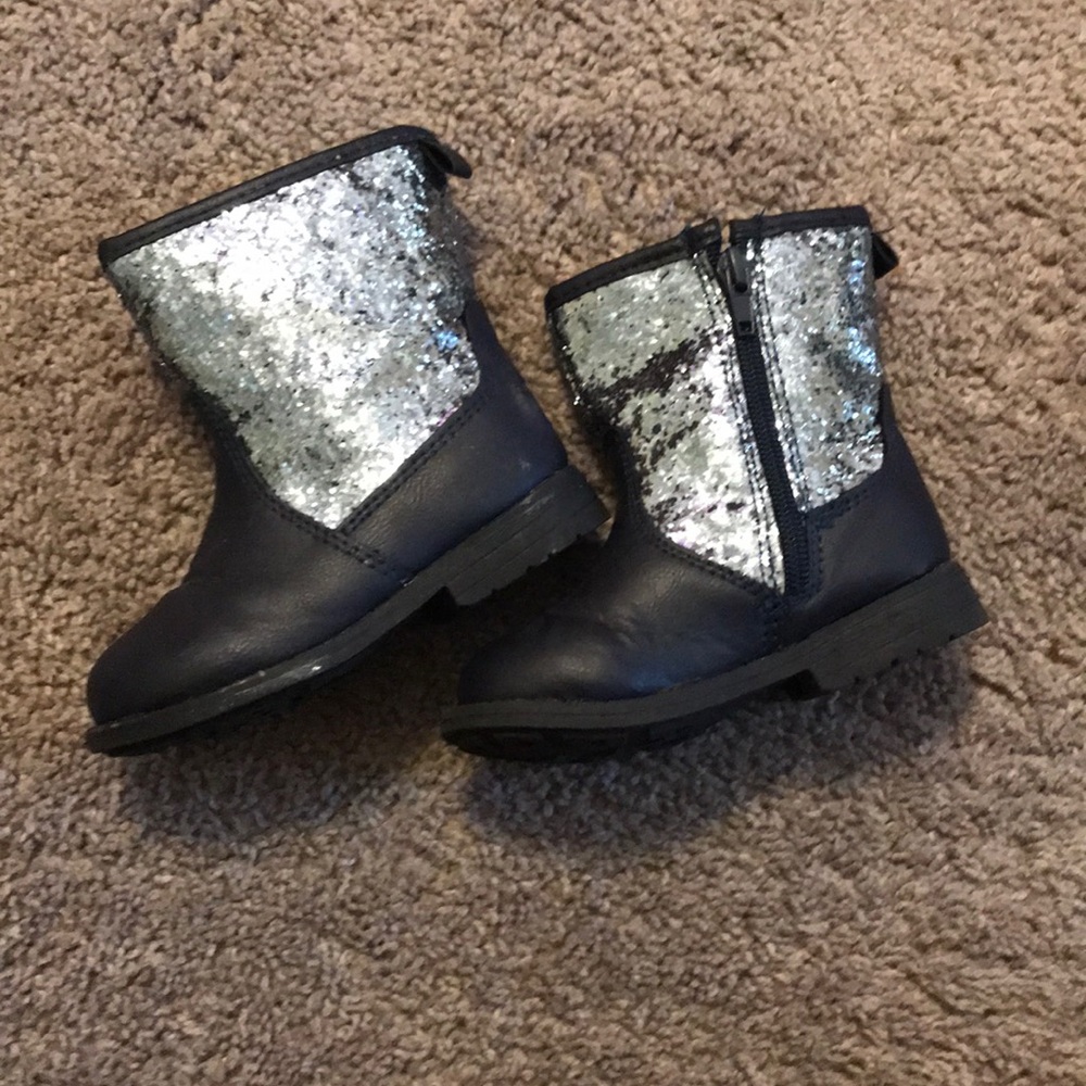Toddler boots